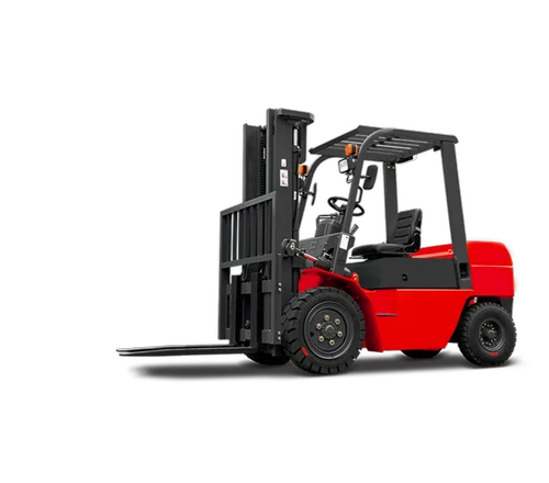 Forklift pallet handling and warehouse goods-in in Wimbledon